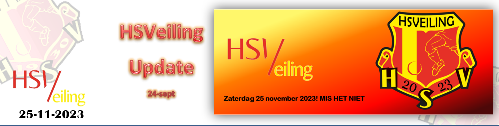 * update HSVeiling  -25 november 2023